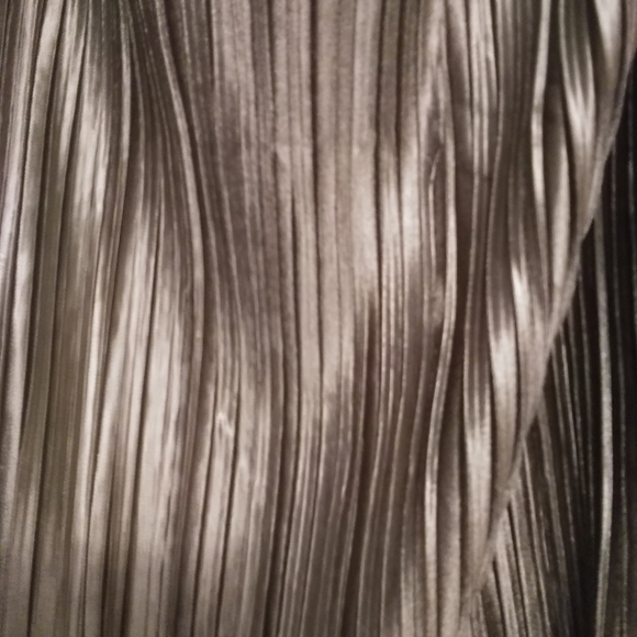 Romeo & Juliet Couture Olive Green Mini Dress Medium - Picture 3 of 7